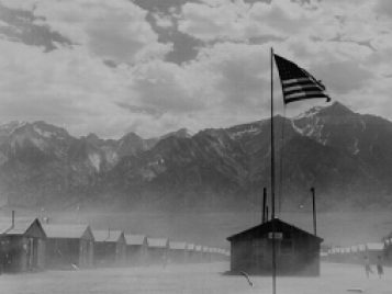 War Relocation Center