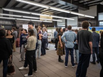 2025-05-01 LSA_AnthropHnrsPostrSymp at West Hall - Titiev Library 