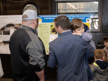 2025-05-01 LSA_AnthropHnrsPostrSymp at West Hall - Titiev Library 