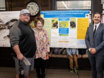 2025-05-01 LSA_AnthropHnrsPostrSymp at West Hall - Titiev Library 