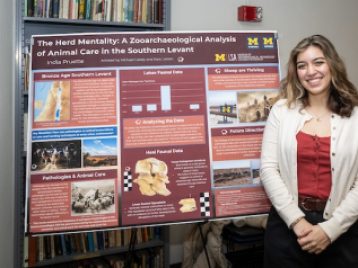 2025-05-01 LSA_AnthropHnrsPostrSymp at West Hall - Titiev Library 