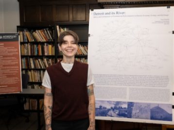 2025-05-01 LSA_AnthropHnrsPostrSymp at West Hall - Titiev Library 