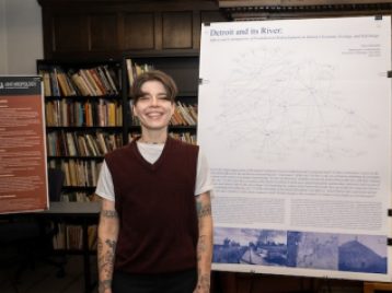 2025-05-01 LSA_AnthropHnrsPostrSymp at West Hall - Titiev Library 