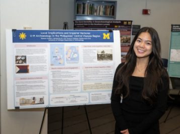 2025-05-01 LSA_AnthropHnrsPostrSymp at West Hall - Titiev Library 