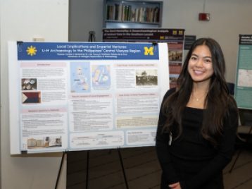 2025-05-01 LSA_AnthropHnrsPostrSymp at West Hall - Titiev Library 