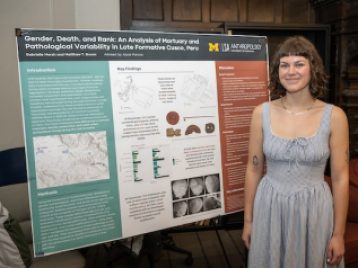 2025-05-01 LSA_AnthropHnrsPostrSymp at West Hall - Titiev Library 