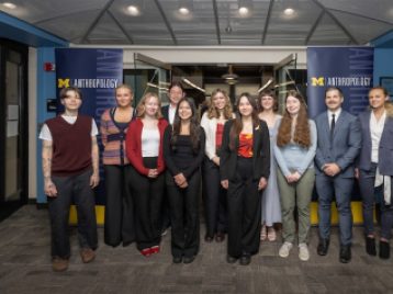 2025-05-01 LSA_AnthropHnrsPostrSymp at West Hall - Titiev Library 