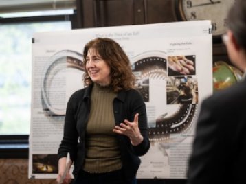 2025-05-01 LSA_AnthropHnrsPostrSymp at West Hall - Titiev Library 