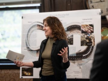 2025-05-01 LSA_AnthropHnrsPostrSymp at West Hall - Titiev Library 