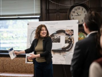 2025-05-01 LSA_AnthropHnrsPostrSymp at West Hall - Titiev Library 