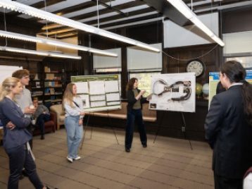 2025-05-01 LSA_AnthropHnrsPostrSymp at West Hall - Titiev Library 