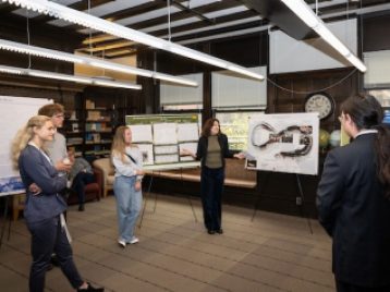 2025-05-01 LSA_AnthropHnrsPostrSymp at West Hall - Titiev Library 