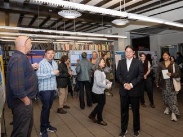 2025-05-01 LSA_AnthropHnrsPostrSymp at West Hall - Titiev Library 