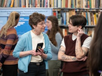 2025-05-01 LSA_AnthropHnrsPostrSymp at West Hall - Titiev Library 