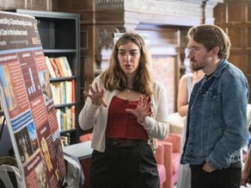 2025-05-01 LSA_AnthropHnrsPostrSymp at West Hall - Titiev Library 