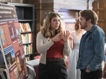 2025-05-01 LSA_AnthropHnrsPostrSymp at West Hall - Titiev Library 