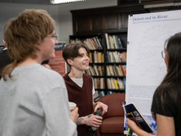 2025-05-01 LSA_AnthropHnrsPostrSymp at West Hall - Titiev Library 