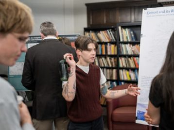 2025-05-01 LSA_AnthropHnrsPostrSymp at West Hall - Titiev Library 