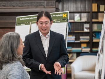 2025-05-01 LSA_AnthropHnrsPostrSymp at West Hall - Titiev Library 