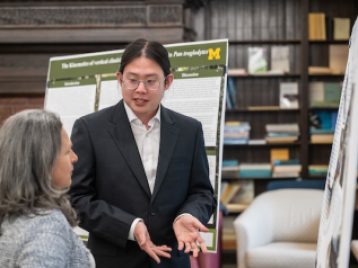 2025-05-01 LSA_AnthropHnrsPostrSymp at West Hall - Titiev Library 