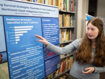 2025-05-01 LSA_AnthropHnrsPostrSymp at West Hall - Titiev Library 