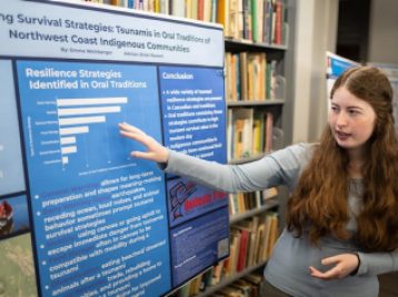 2025-05-01 LSA_AnthropHnrsPostrSymp at West Hall - Titiev Library 