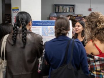 2025-05-01 LSA_AnthropHnrsPostrSymp at West Hall - Titiev Library 