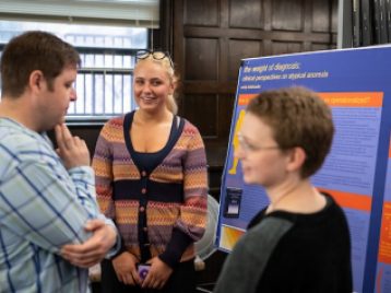 2025-05-01 LSA_AnthropHnrsPostrSymp at West Hall - Titiev Library 