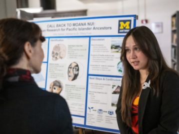 2025-05-01 LSA_AnthropHnrsPostrSymp at West Hall - Titiev Library 