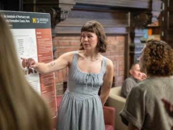 2025-05-01 LSA_AnthropHnrsPostrSymp at West Hall - Titiev Library 