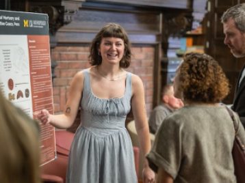 2025-05-01 LSA_AnthropHnrsPostrSymp at West Hall - Titiev Library 