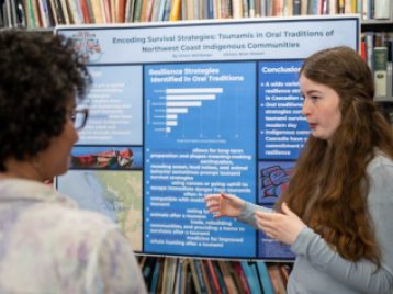 2025-05-01 LSA_AnthropHnrsPostrSymp at West Hall - Titiev Library 