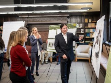 2025-05-01 LSA_AnthropHnrsPostrSymp at West Hall - Titiev Library 