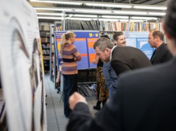 2025-05-01 LSA_AnthropHnrsPostrSymp at West Hall - Titiev Library 