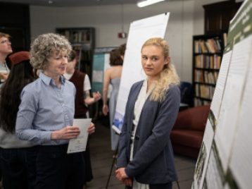 2025-05-01 LSA_AnthropHnrsPostrSymp at West Hall - Titiev Library 