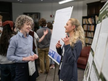 2025-05-01 LSA_AnthropHnrsPostrSymp at West Hall - Titiev Library 