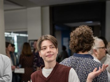 2025-05-01 LSA_AnthropHnrsPostrSymp at West Hall - Titiev Library 