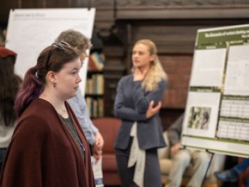 2025-05-01 LSA_AnthropHnrsPostrSymp at West Hall - Titiev Library 