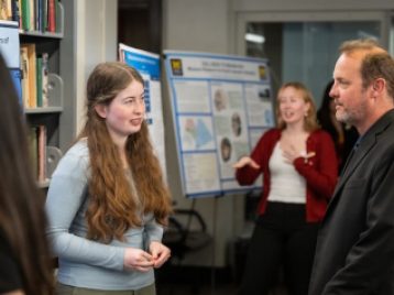 2025-05-01 LSA_AnthropHnrsPostrSymp at West Hall - Titiev Library 