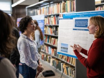 2025-05-01 LSA_AnthropHnrsPostrSymp at West Hall - Titiev Library 