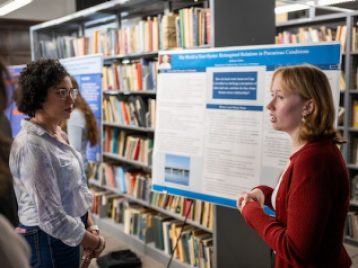 2025-05-01 LSA_AnthropHnrsPostrSymp at West Hall - Titiev Library 