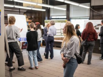 2025-05-01 LSA_AnthropHnrsPostrSymp at West Hall - Titiev Library 