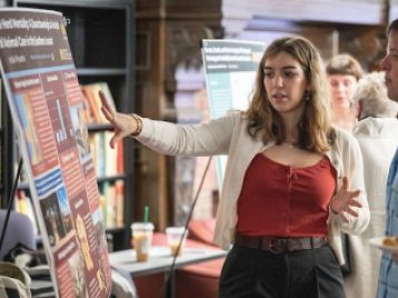 2025-05-01 LSA_AnthropHnrsPostrSymp at West Hall - Titiev Library 