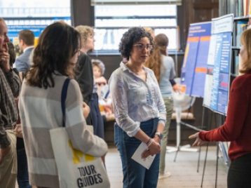 2025-05-01 LSA_AnthropHnrsPostrSymp at West Hall - Titiev Library 