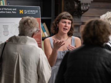 2025-05-01 LSA_AnthropHnrsPostrSymp at West Hall - Titiev Library 