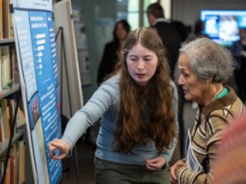 2025-05-01 LSA_AnthropHnrsPostrSymp at West Hall - Titiev Library 