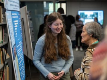 2025-05-01 LSA_AnthropHnrsPostrSymp at West Hall - Titiev Library 