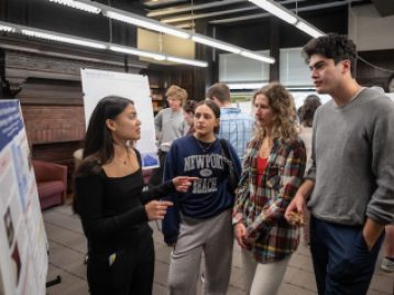 2025-05-01 LSA_AnthropHnrsPostrSymp at West Hall - Titiev Library 