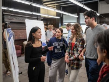 2025-05-01 LSA_AnthropHnrsPostrSymp at West Hall - Titiev Library 