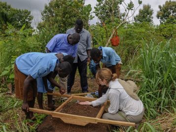 Seed Grant: Kodzo Gavua (University of Ghana) and Raymond Silverman (U-M) 